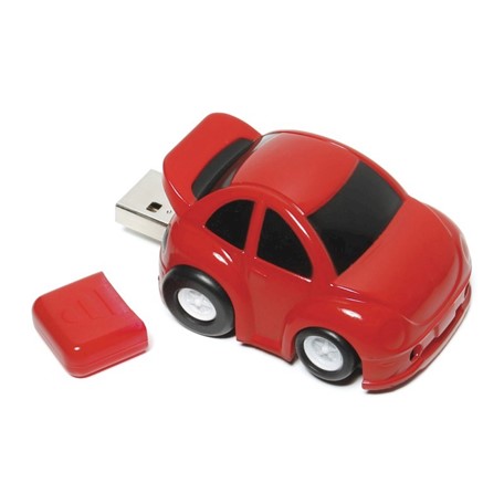 Motor USB FlashDrive Rood