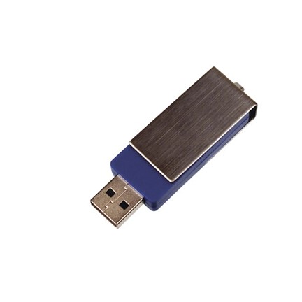 Rotator USB FlashDrive Blauw