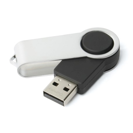 Twister 9 USB FlashDrive Rood