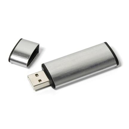 Wedge USB FlashDrive Zwart