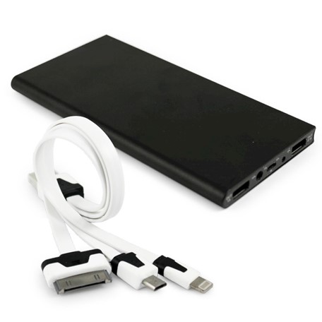 Giant Power Bank Zwart