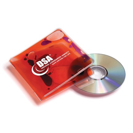 Aqua CD Wallet