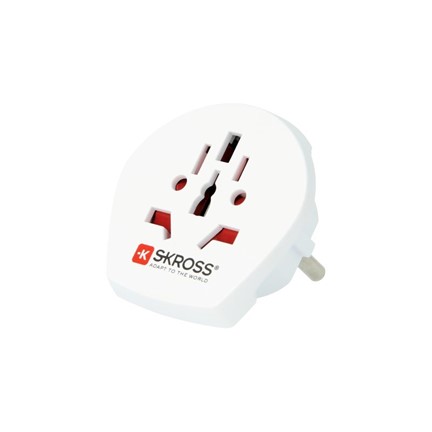 S-Kross World to Europe Adaptor