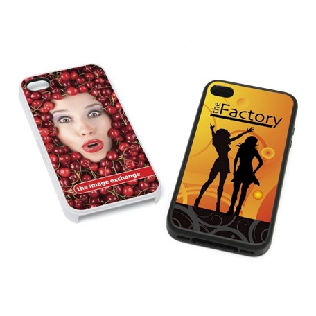 iPhone 4/4S Cover Wit