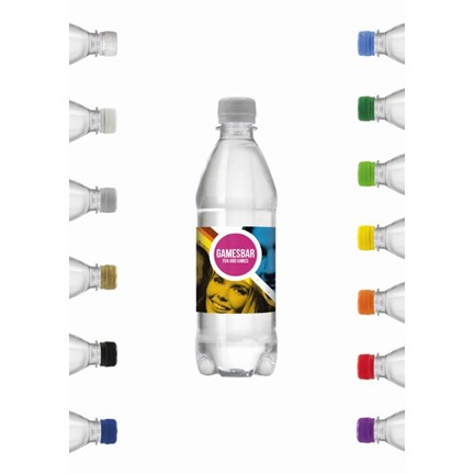 Bronwater 500 ml met draaidop