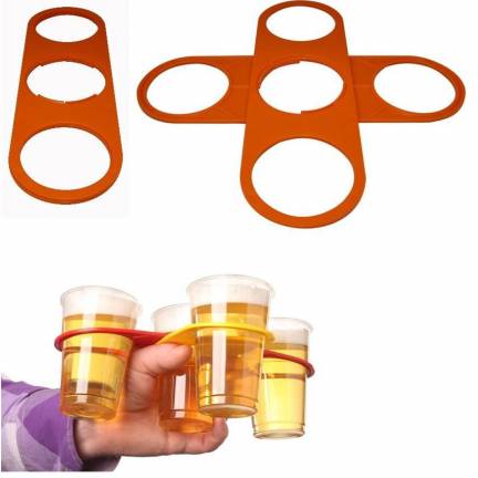 Bierhouder - festival tray