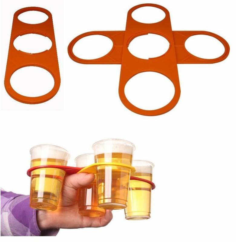 Bierhouder - festival tray