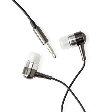 The Classic Collection - In Ear Headphones - black