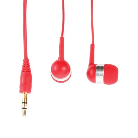 EarBuds - red