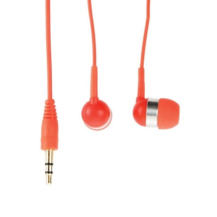 EarBuds - orange