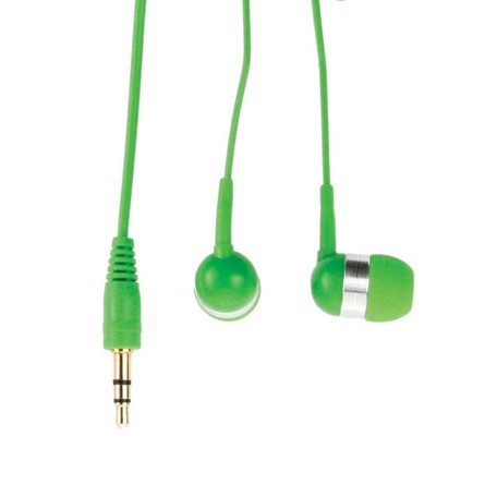 EarBuds - green