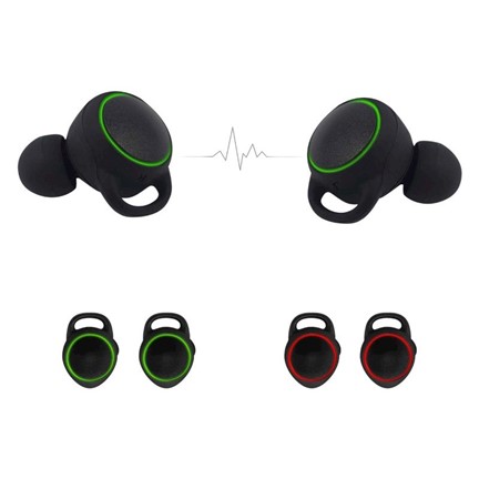 Moyoo True Sound EarBuds - black