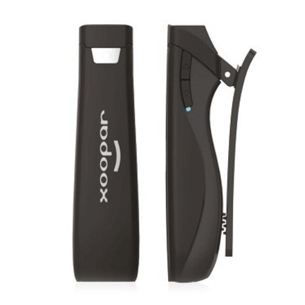 Xoopar Mantis Bluetooth Receiver - black