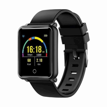 Smart Activity Watch - black