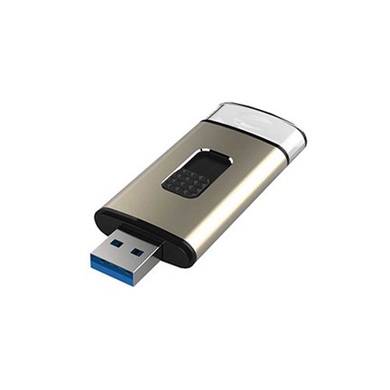 iDisk 64GB - silver