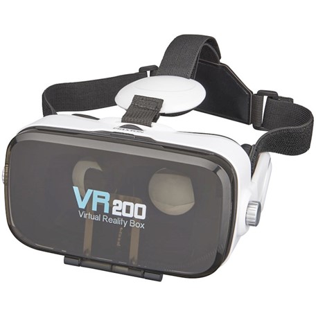 Prixton Virtual Reality bril met hoofdtelefoon VR200
