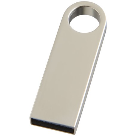 Compact aluminium USB-stick