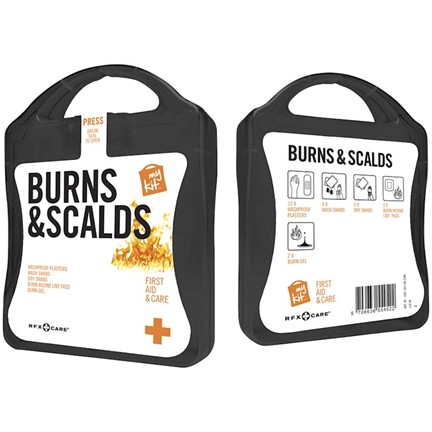 Mykit Brandwonden Set