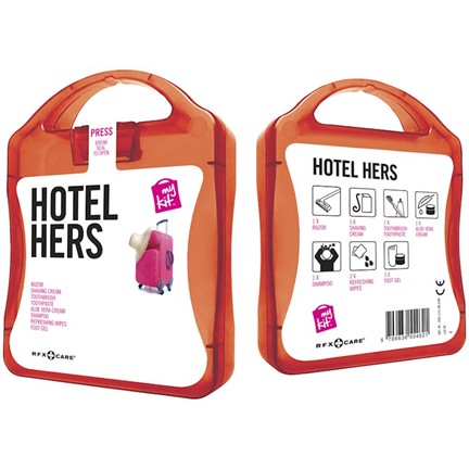 MyKit Hotel Dames Set