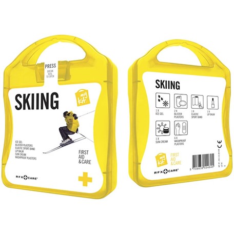 MyKit Skieen set