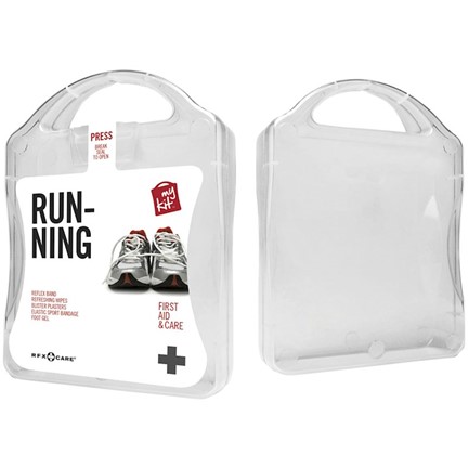 MyKit Hardlopen set