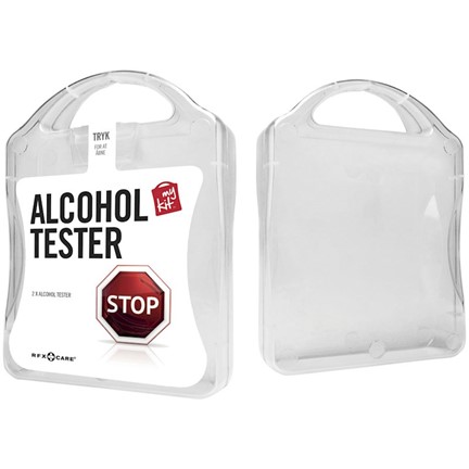 MyKit Alcohol tester