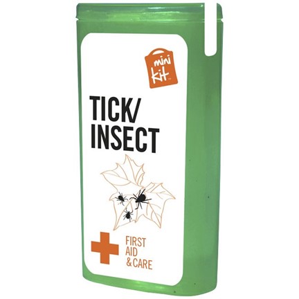 MiniKit insecten en teken set