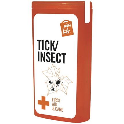 MiniKit insecten en teken set