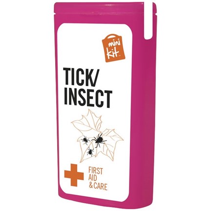 MiniKit insecten en teken set