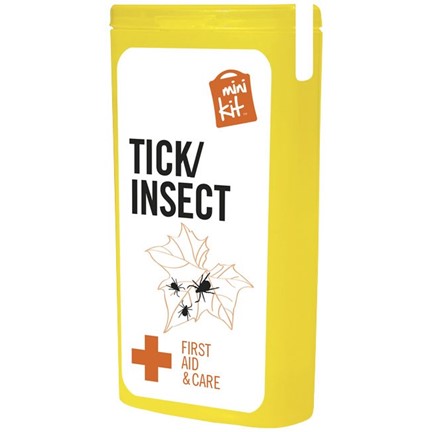 MiniKit insecten en teken set