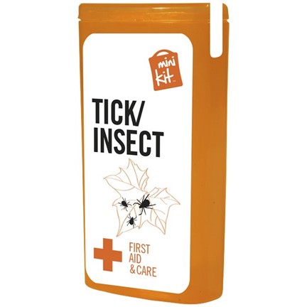 MiniKit insecten en teken set