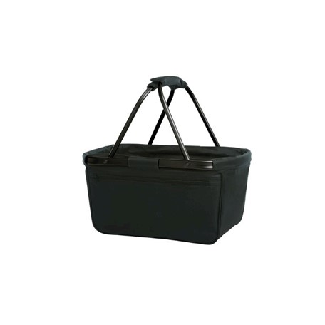 Shopper BLACK BASKET