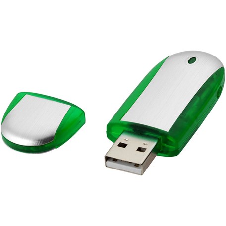 Oval USB