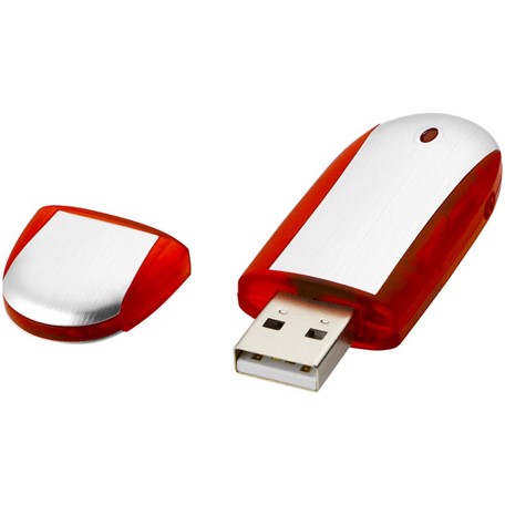 Oval USB