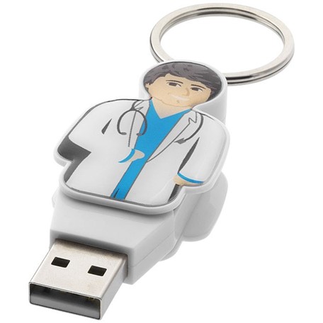 Human USB