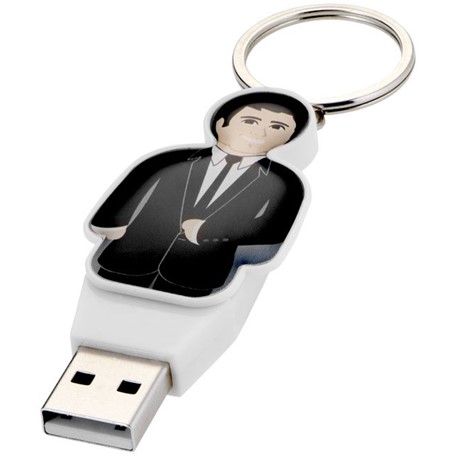 Human USB