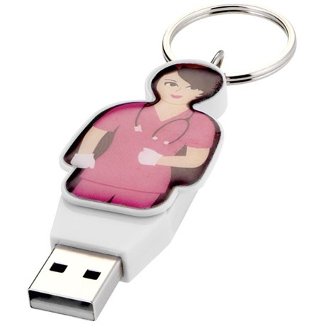 Human USB