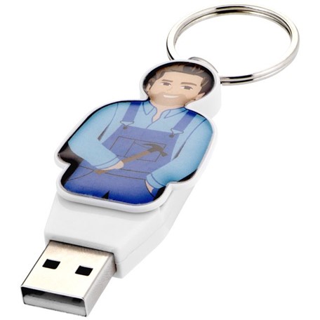 Human USB