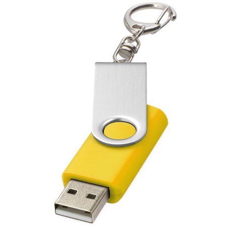 Rotate USB met sleutelhanger