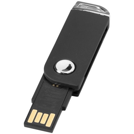 Swivel rectangular USB