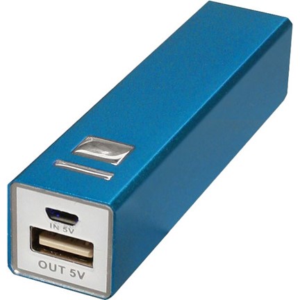 Powerbank WS101 met knopje