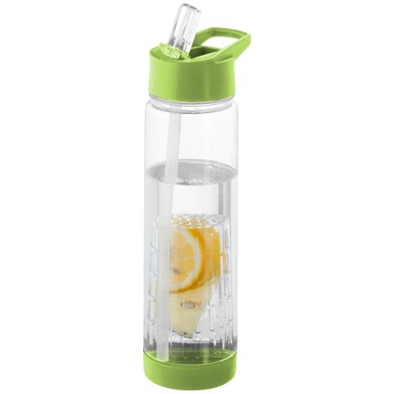 Tuttifrutti infuser drinkfles