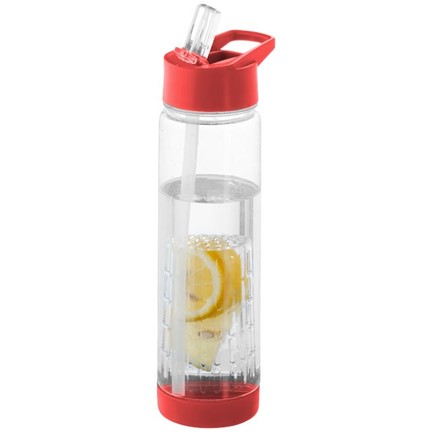 Tuttifrutti infuser drinkfles