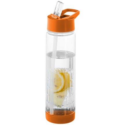 Tuttifrutti infuser drinkfles