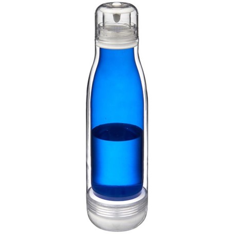 Spirit 500 ml tritan sportfles met glazen binnenwand