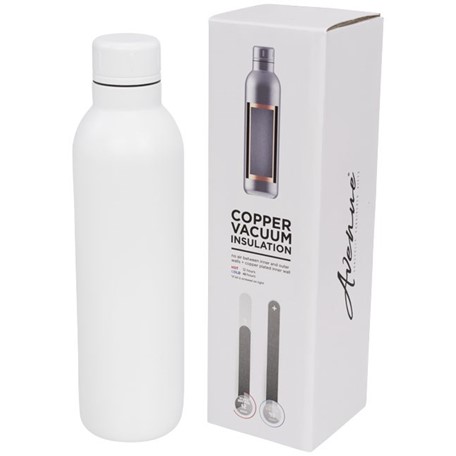 Thor 510 ml koper vacuüm geïsoleerde drinkfles