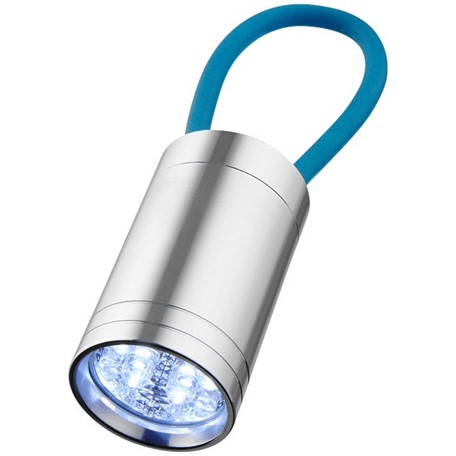 Vela 6-LED zaklamp met gloeibandje
