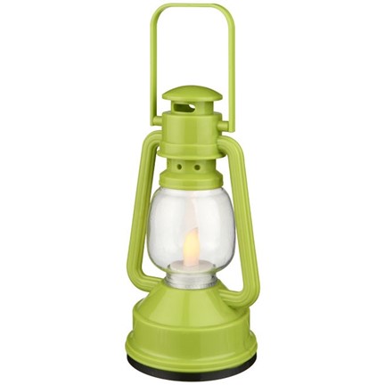 Emerald lantaarn met LED licht