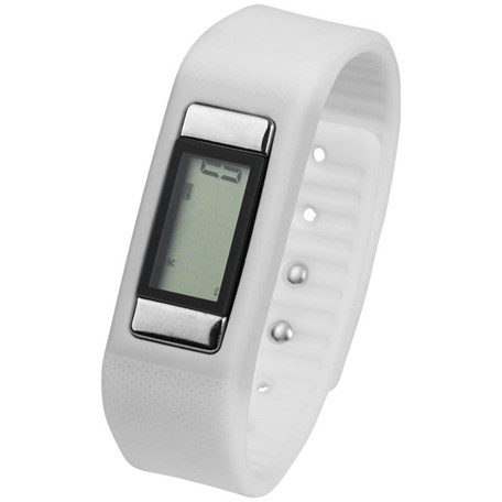 Get-Fitter activity tracker met stappenteller