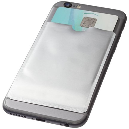 RFID kaarthouder voor smartphone